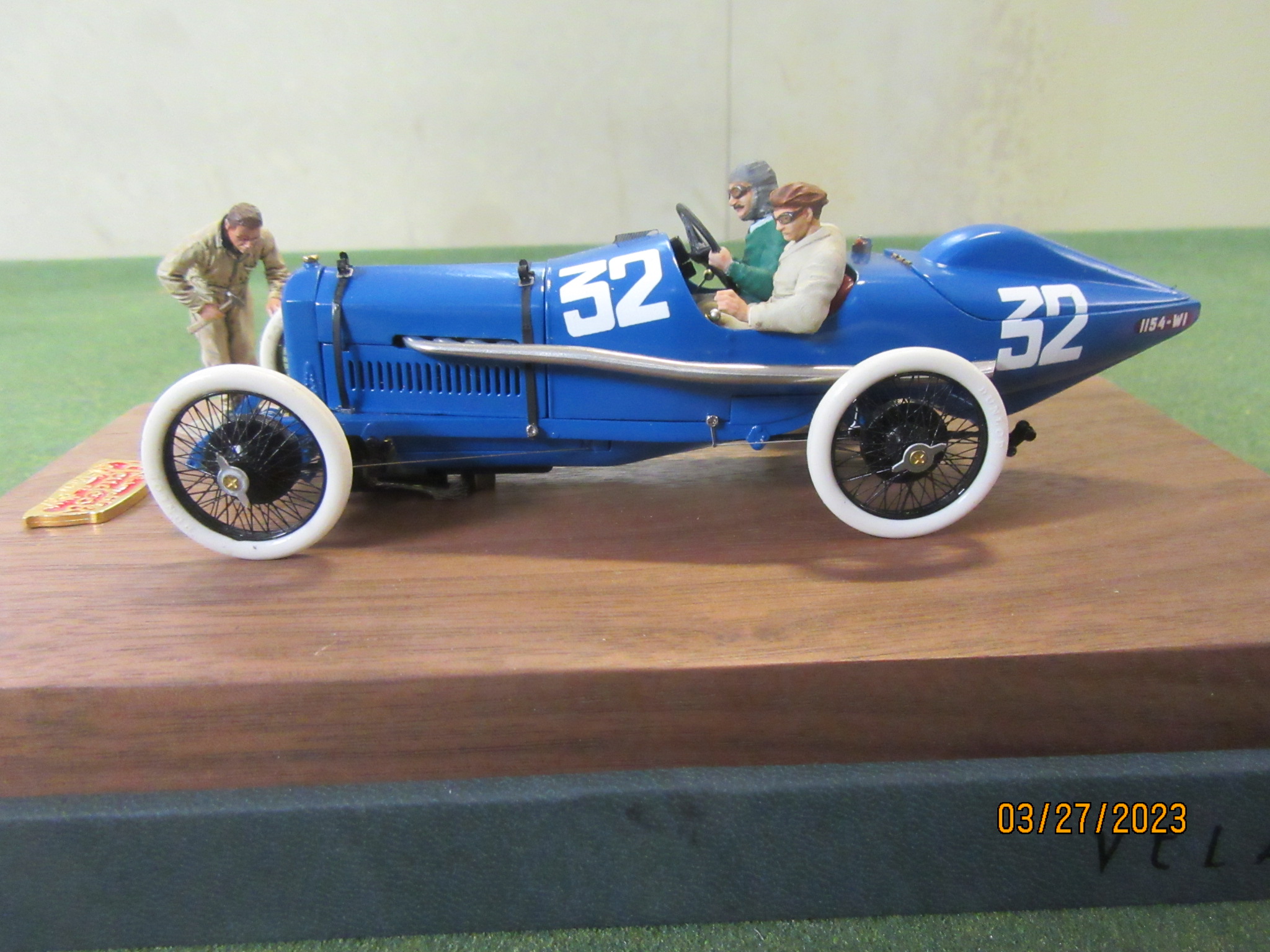 1/32ND SCALE PEUGEOT L45