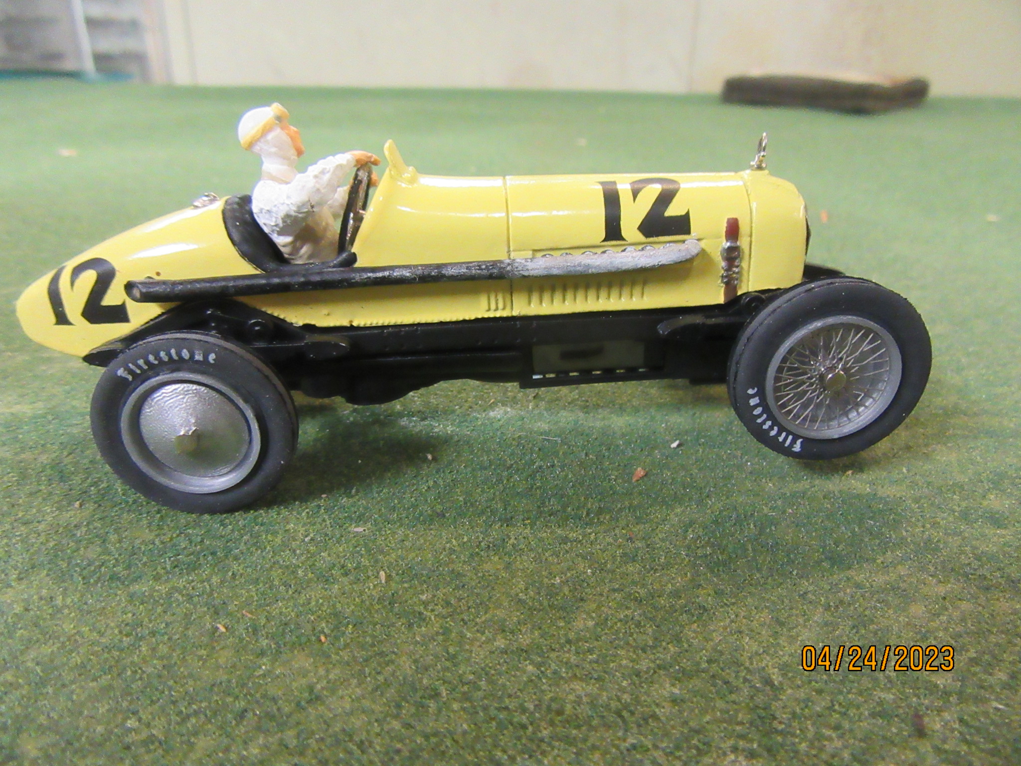 1925 Duesenberg 1925 P Depaulo