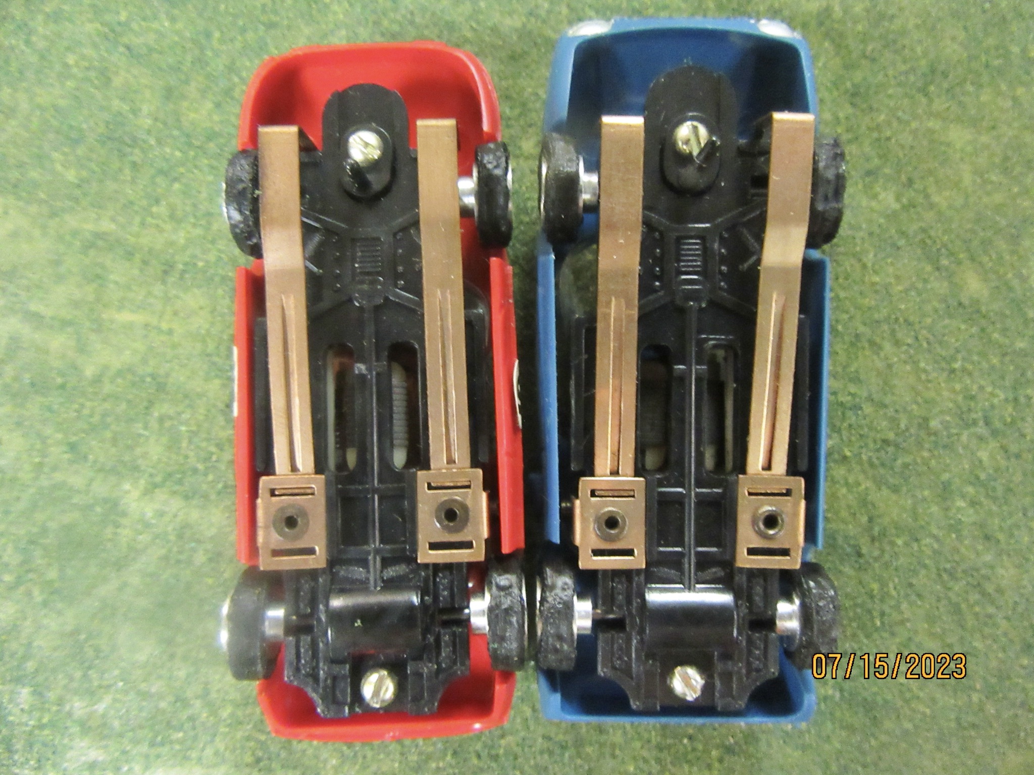 HO SCALE CHASSIS