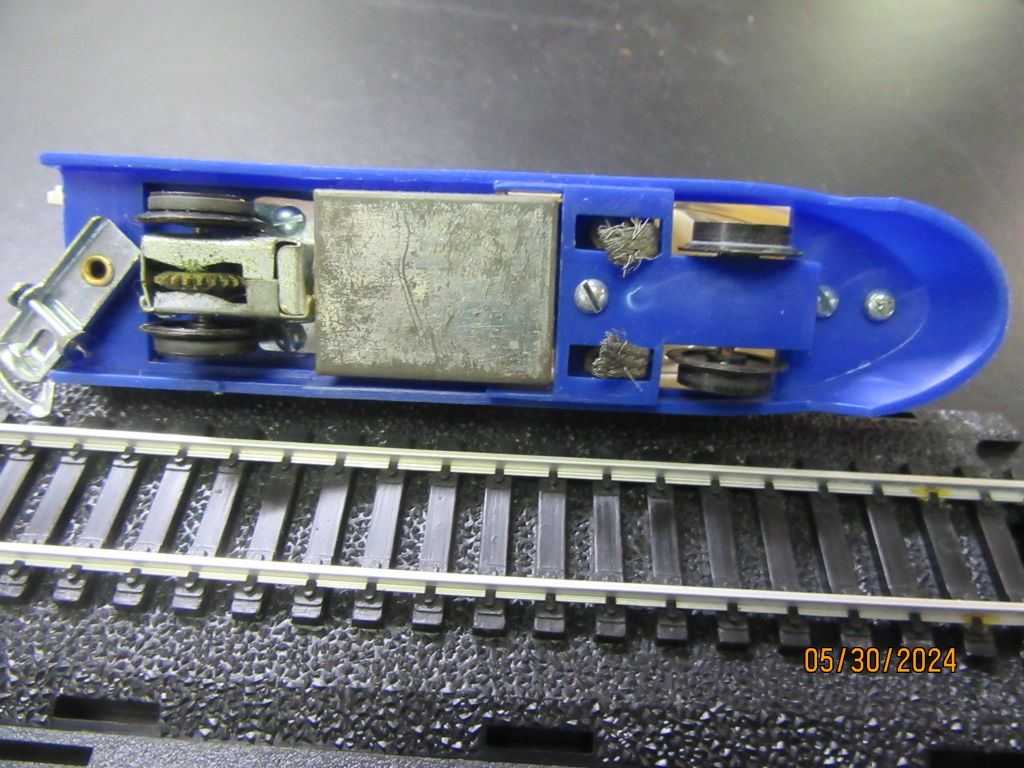 TRAIN CHASSIS