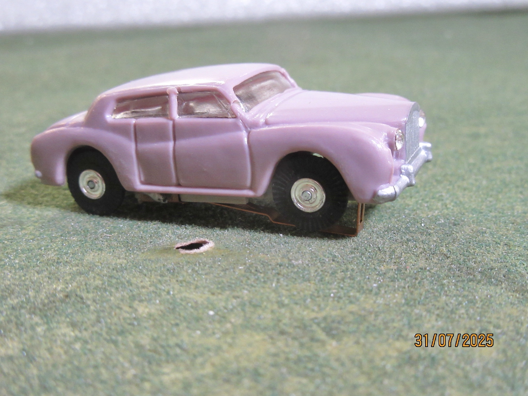 HO SCALE ROLLS ROYCE