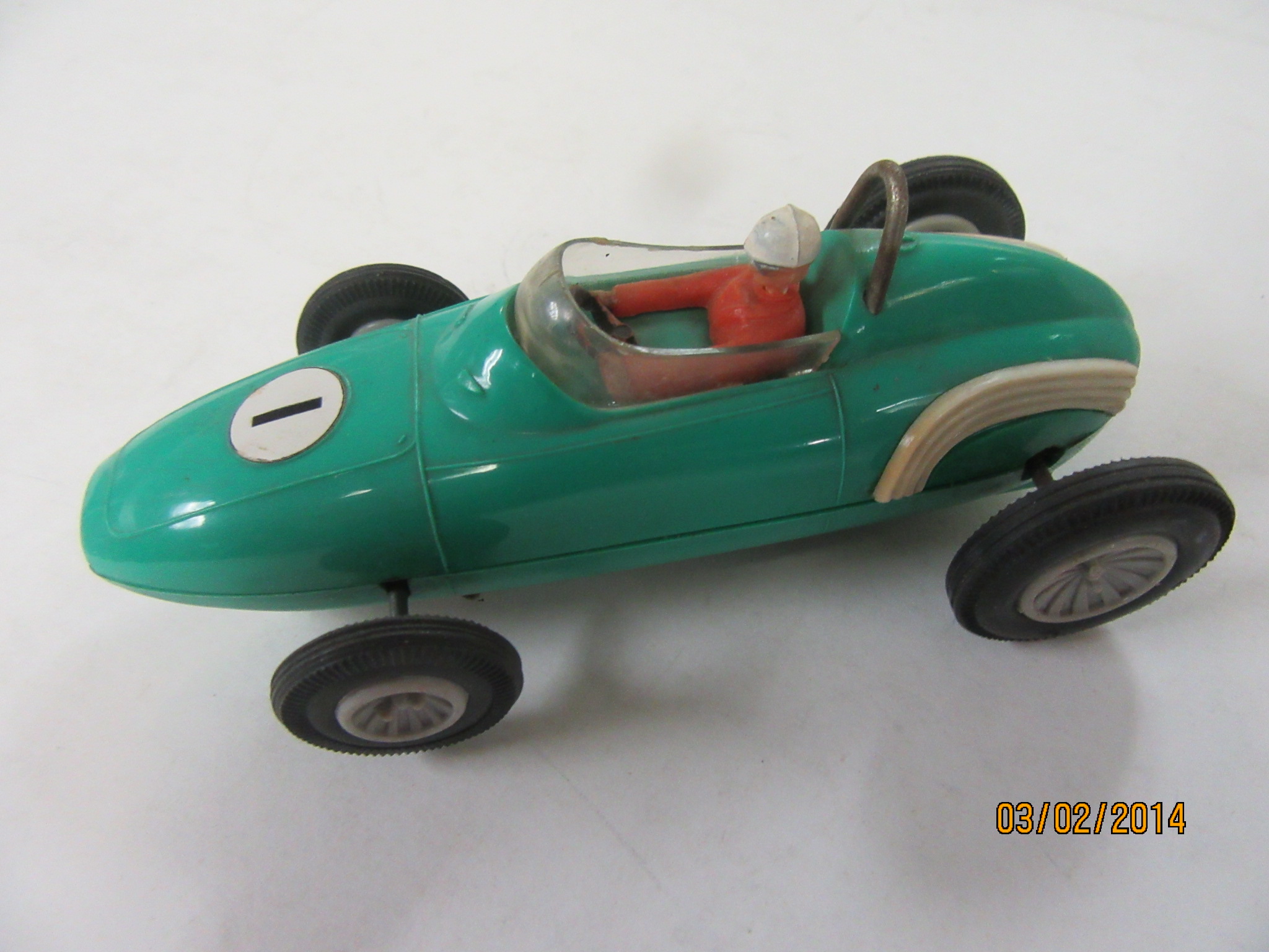 1/32ND SCALE BRM P57