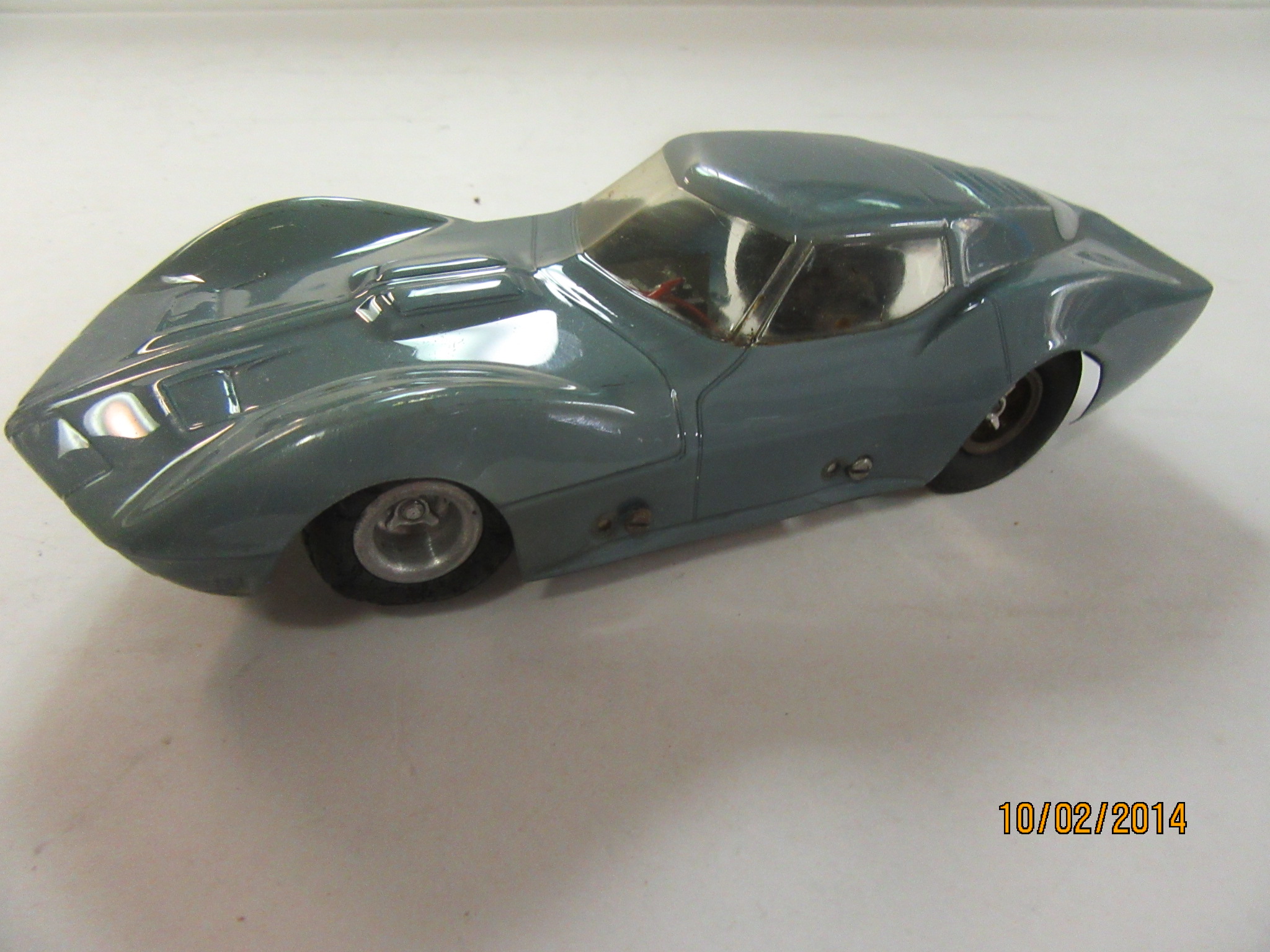 1/24TH SCALE VACUUM BODY MAKO SHARK