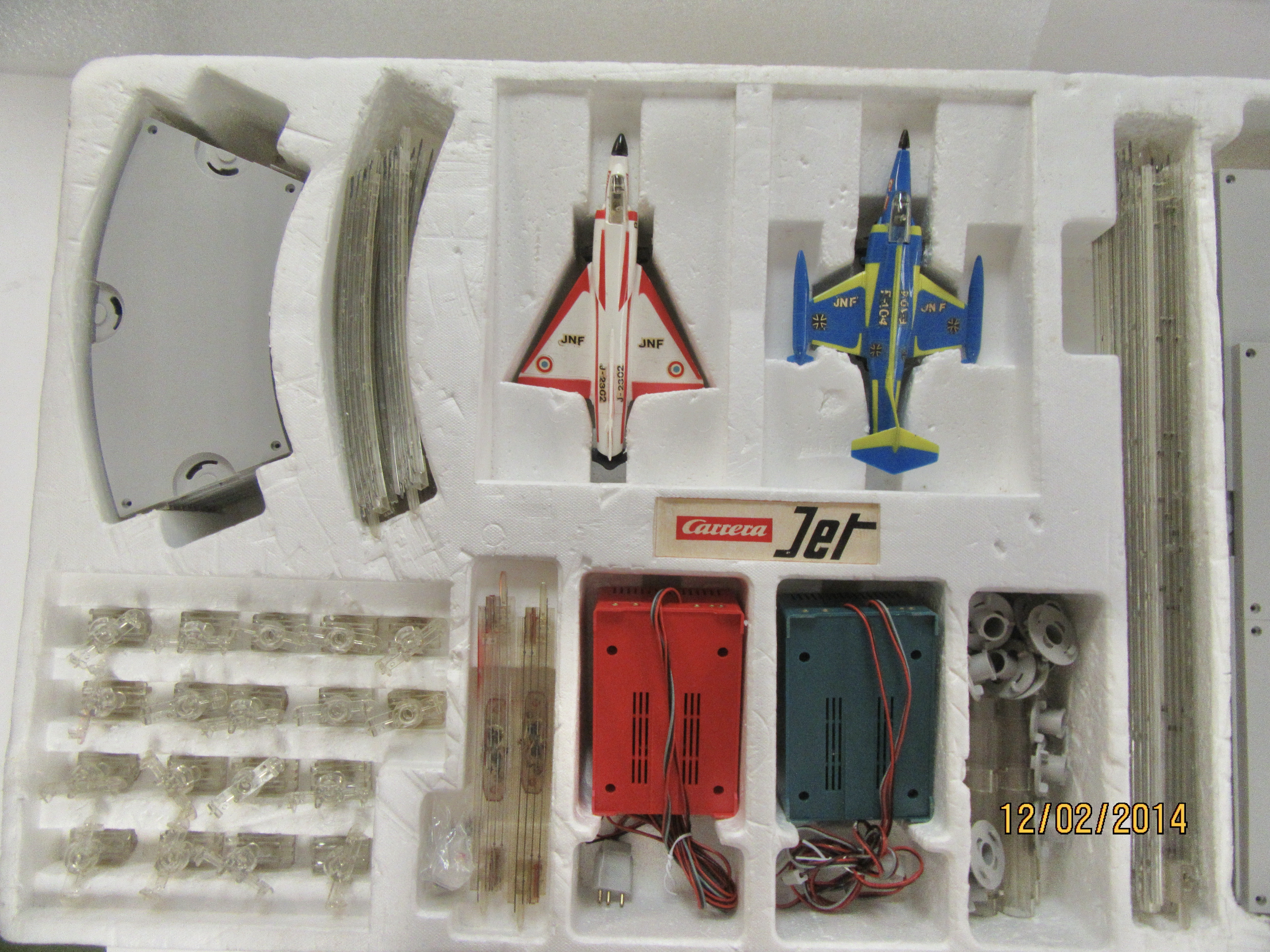 CONTENTS OF THE SET