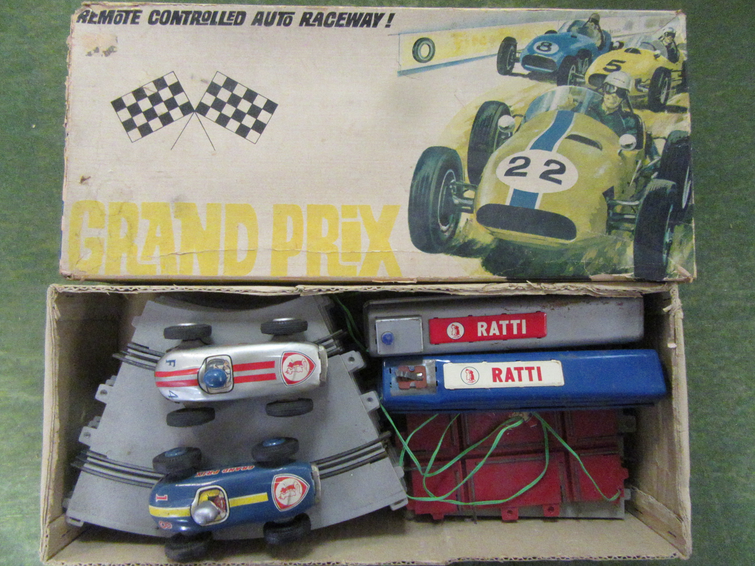 TINPLATE RATTI SET
