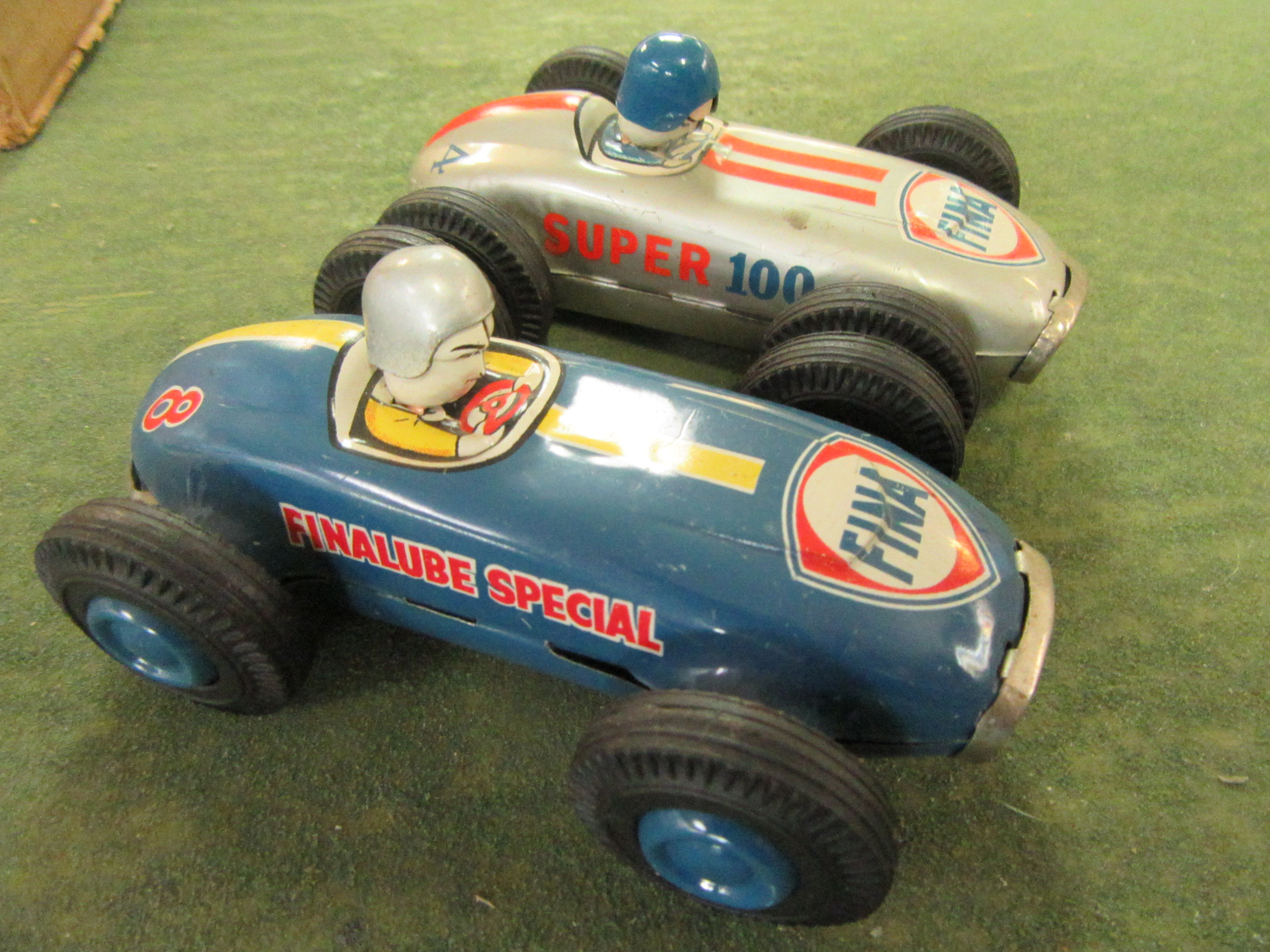 FINA CARS