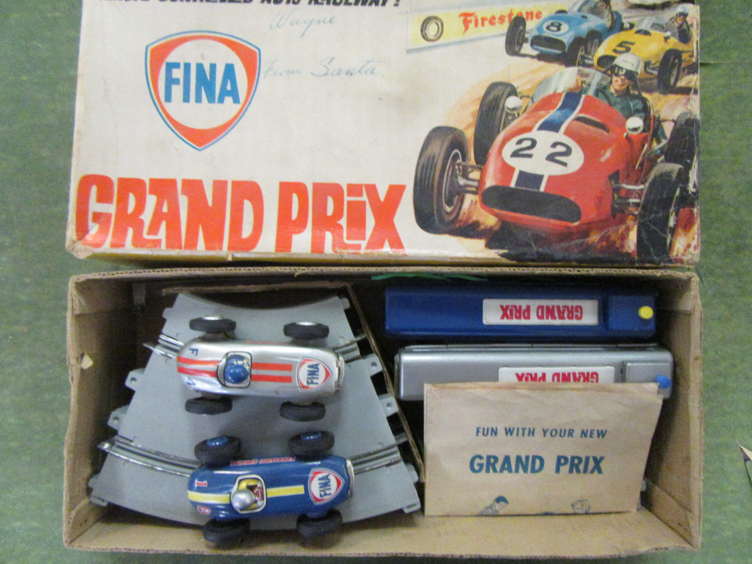TINPLATE FINA SET