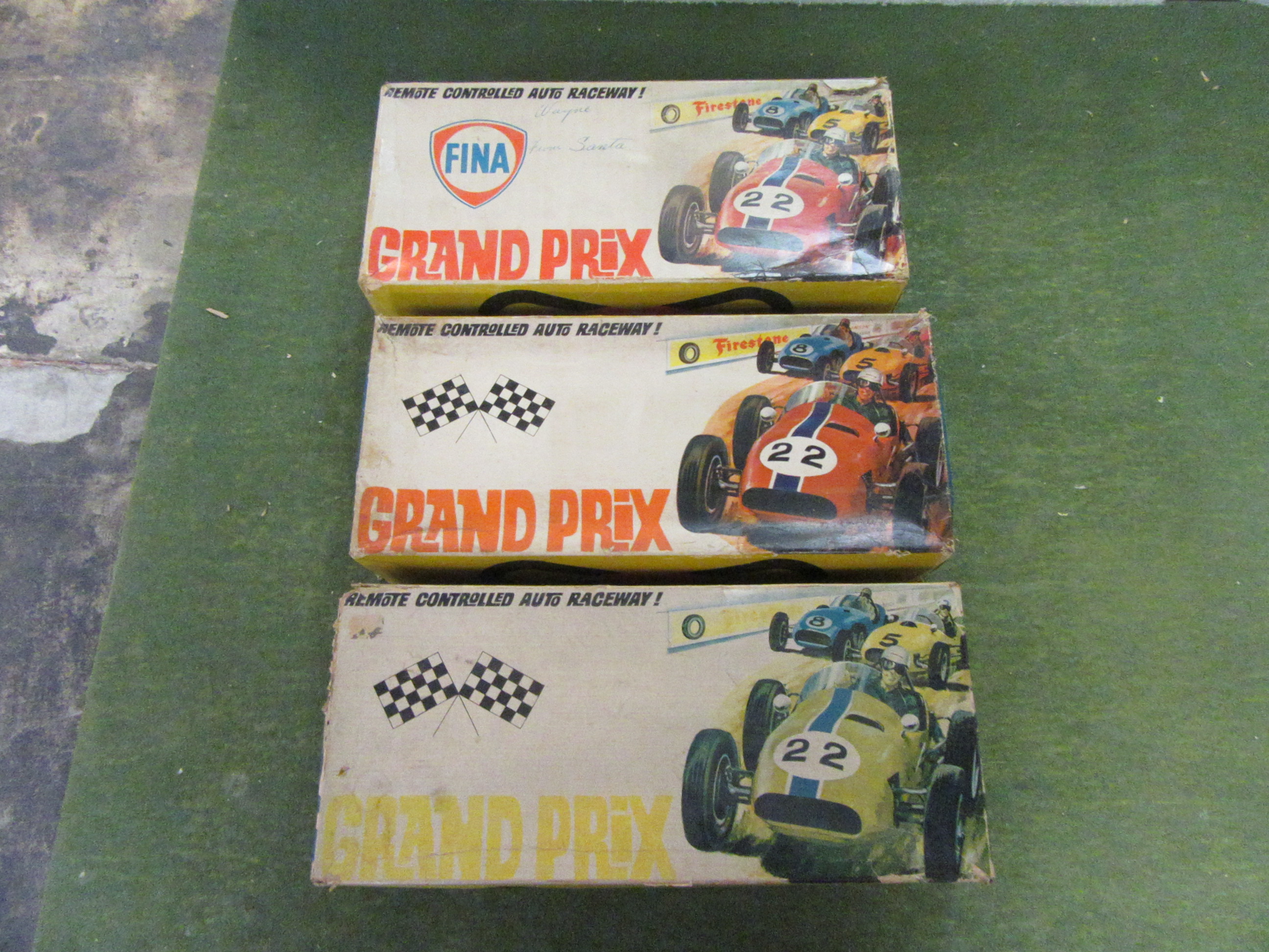 ALL 3 SETS