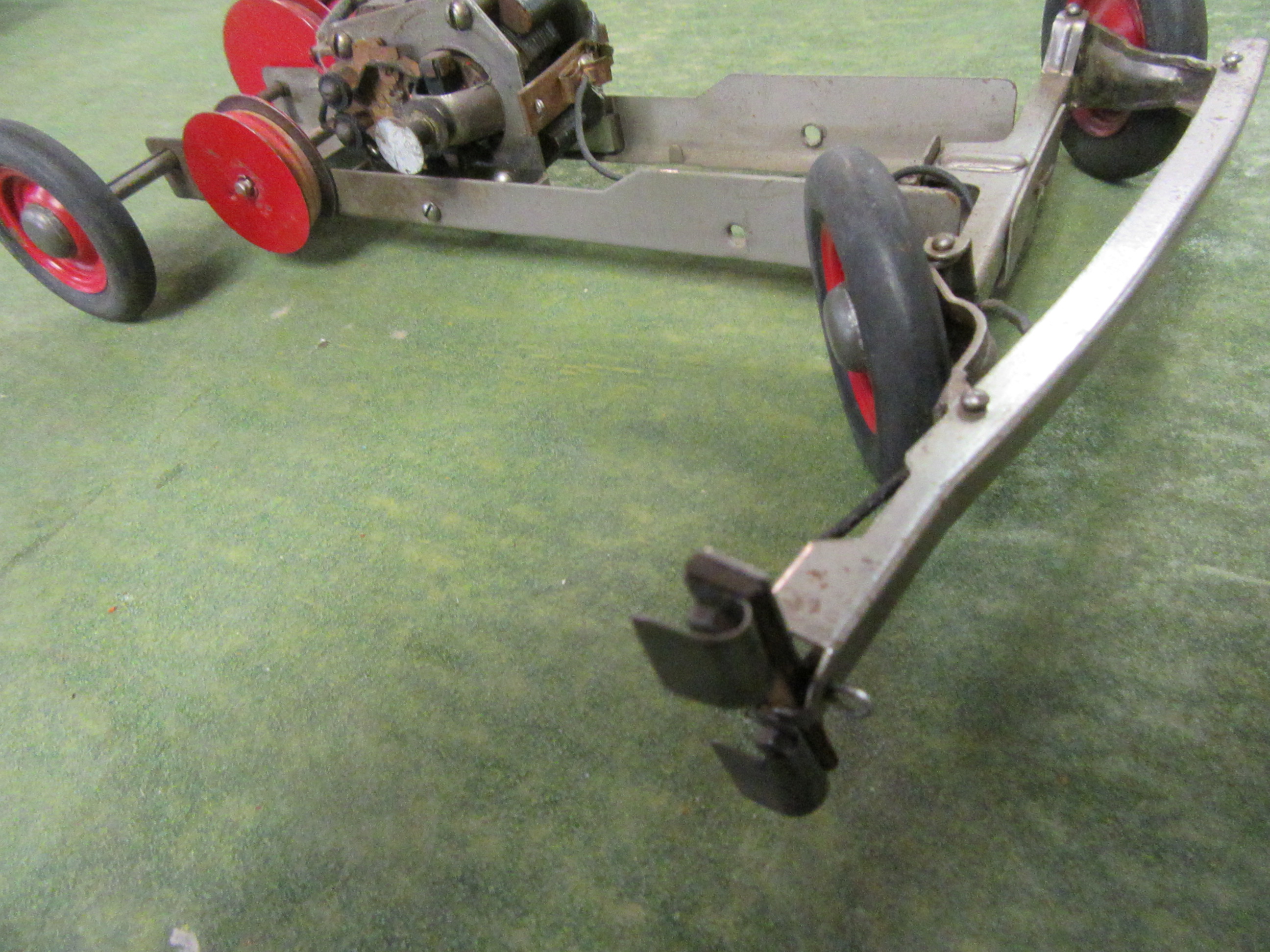 TRUCK CHASSIS