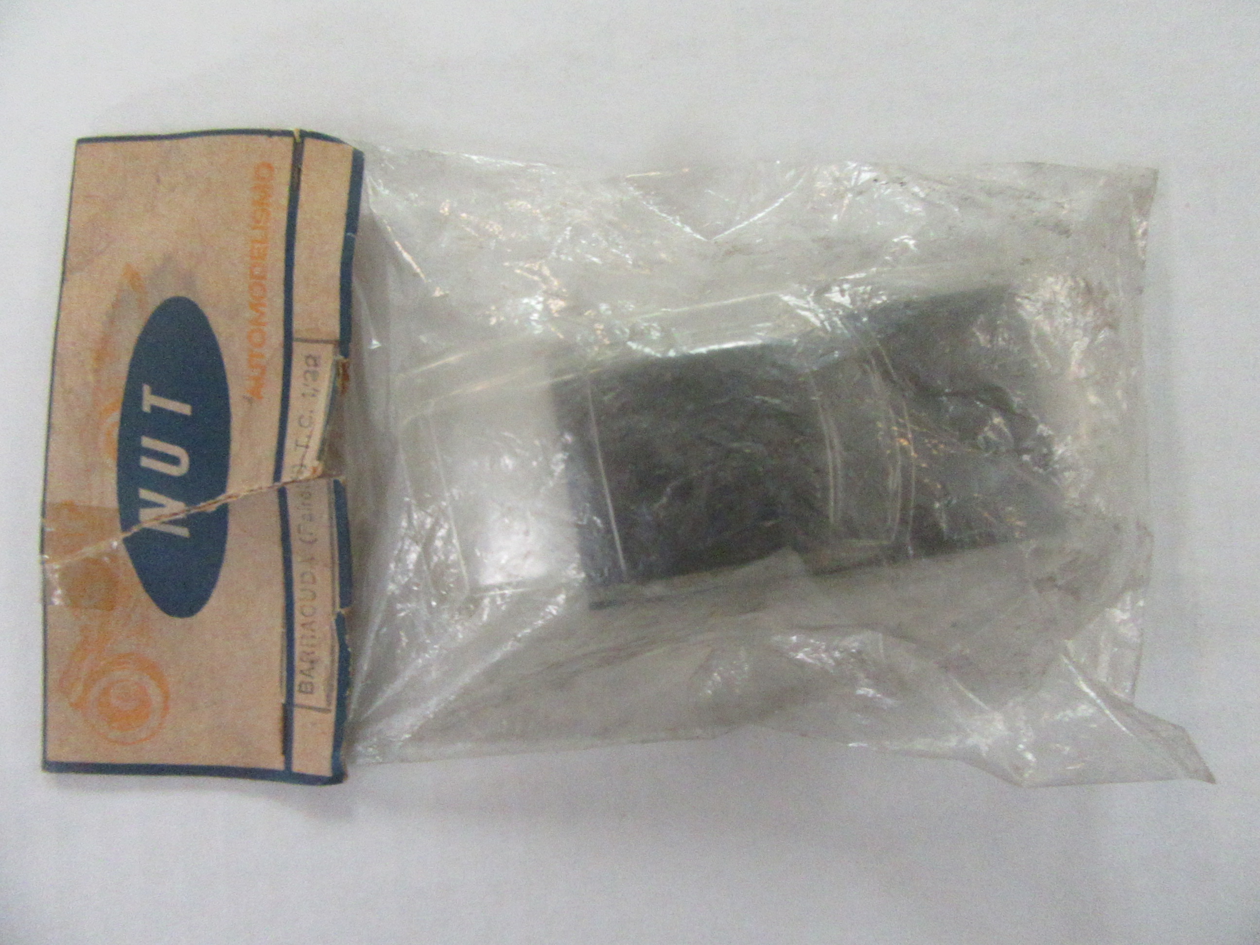 1/32ND SCALE BARRACUDA T.C. VACUUM FORMED BODY & INSERT.