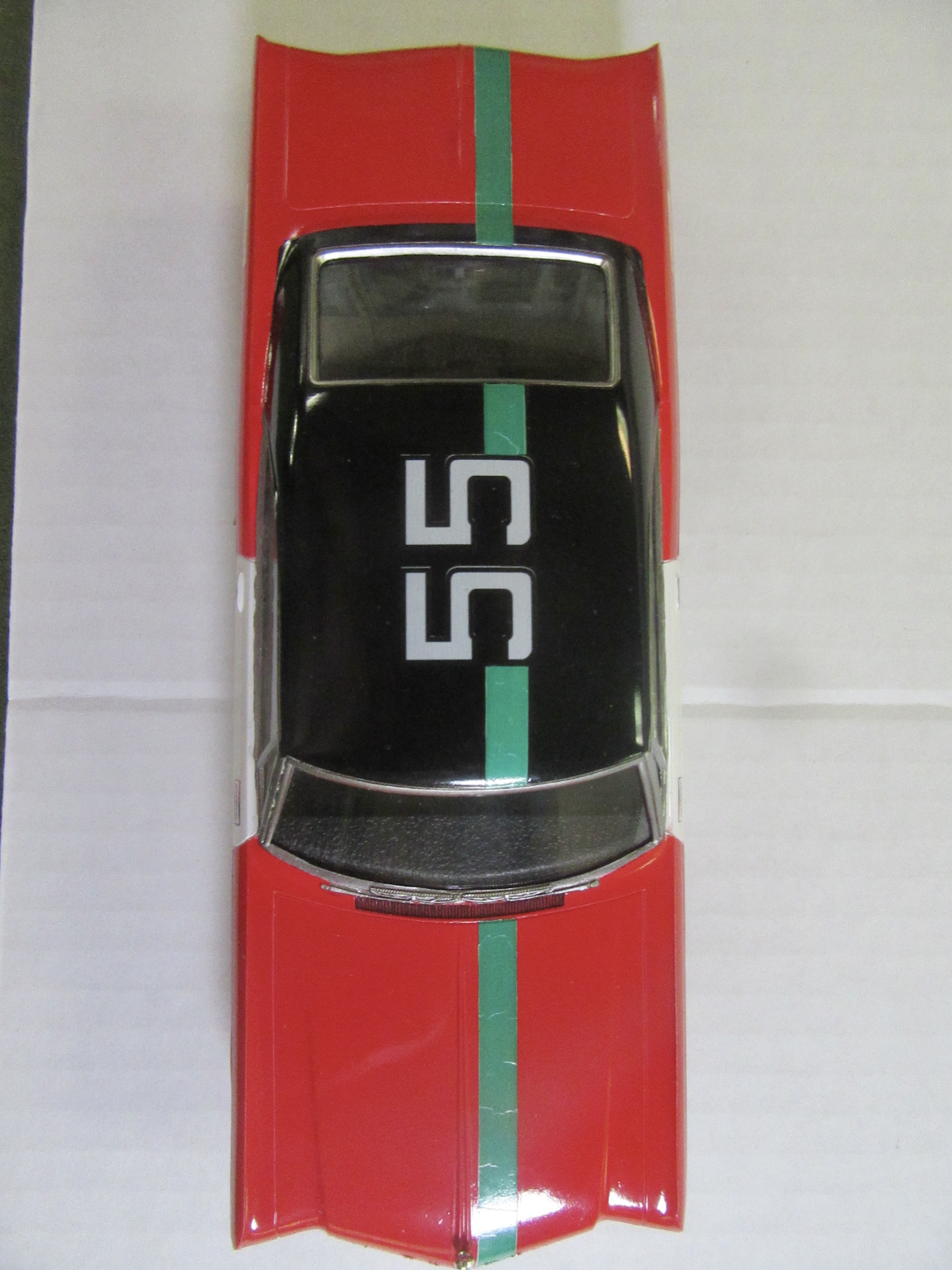 1/25TH SCALE BUICK WILDCAT.RARE