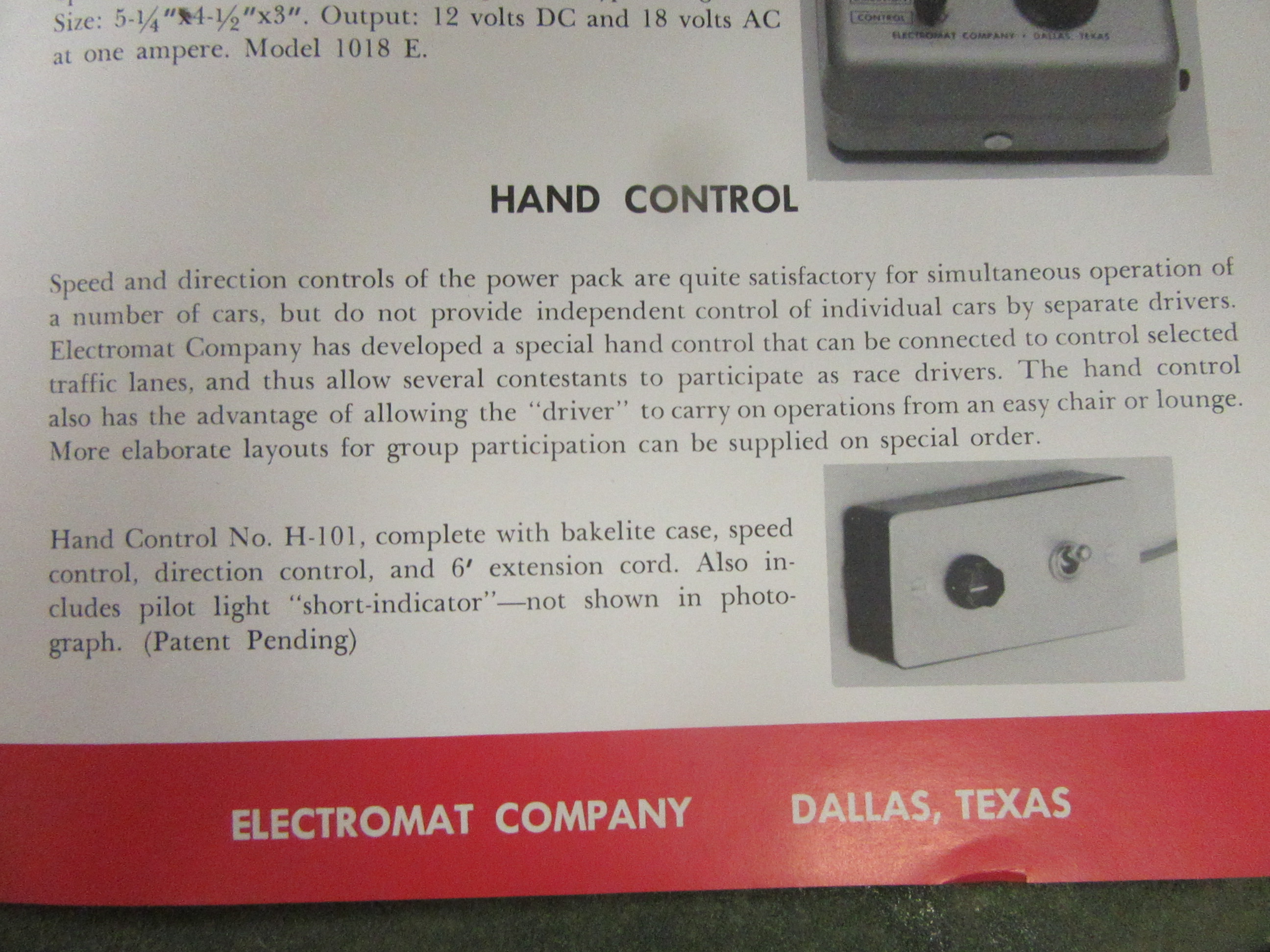 CONTROLLER