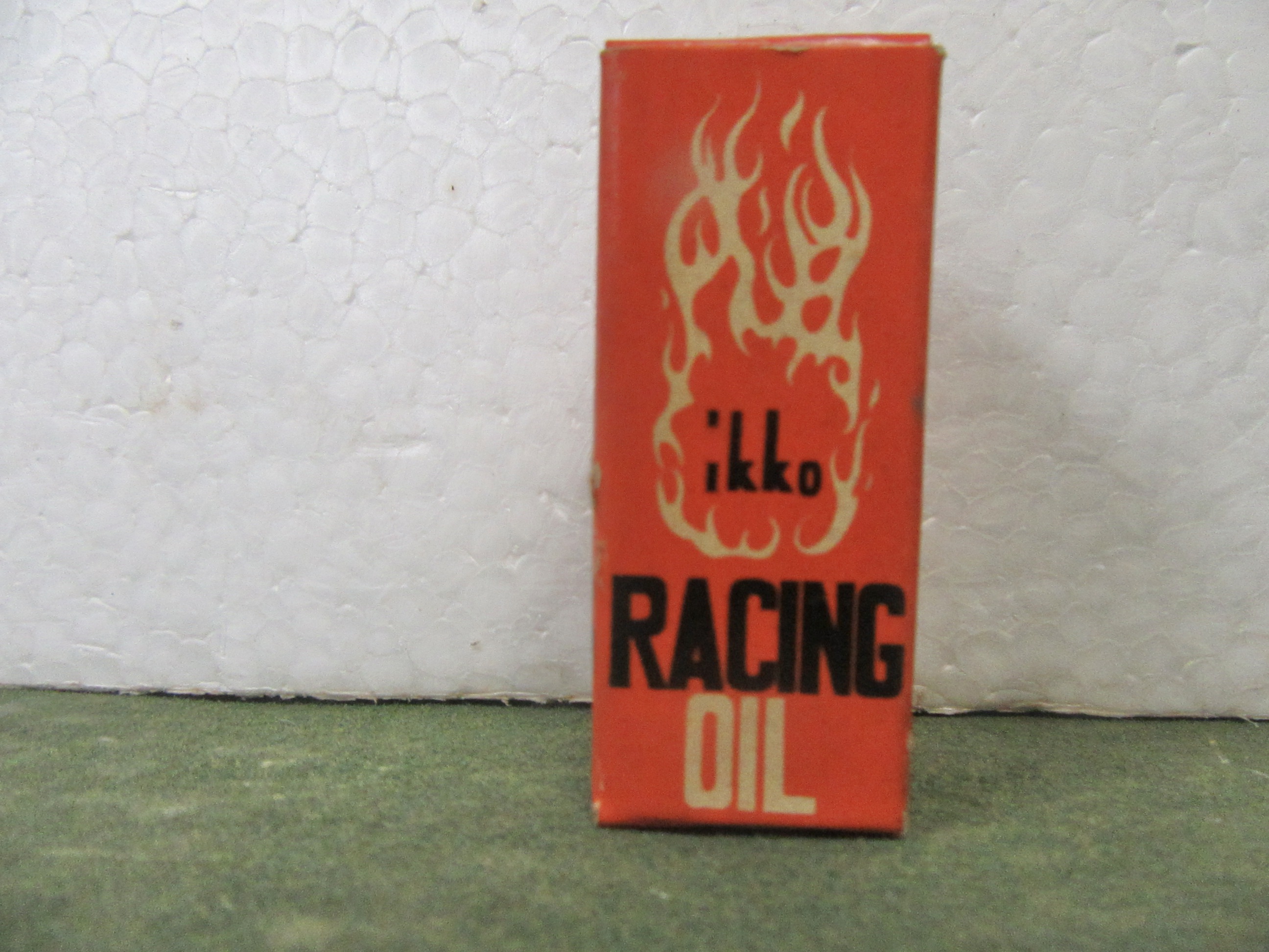 OIL BOX