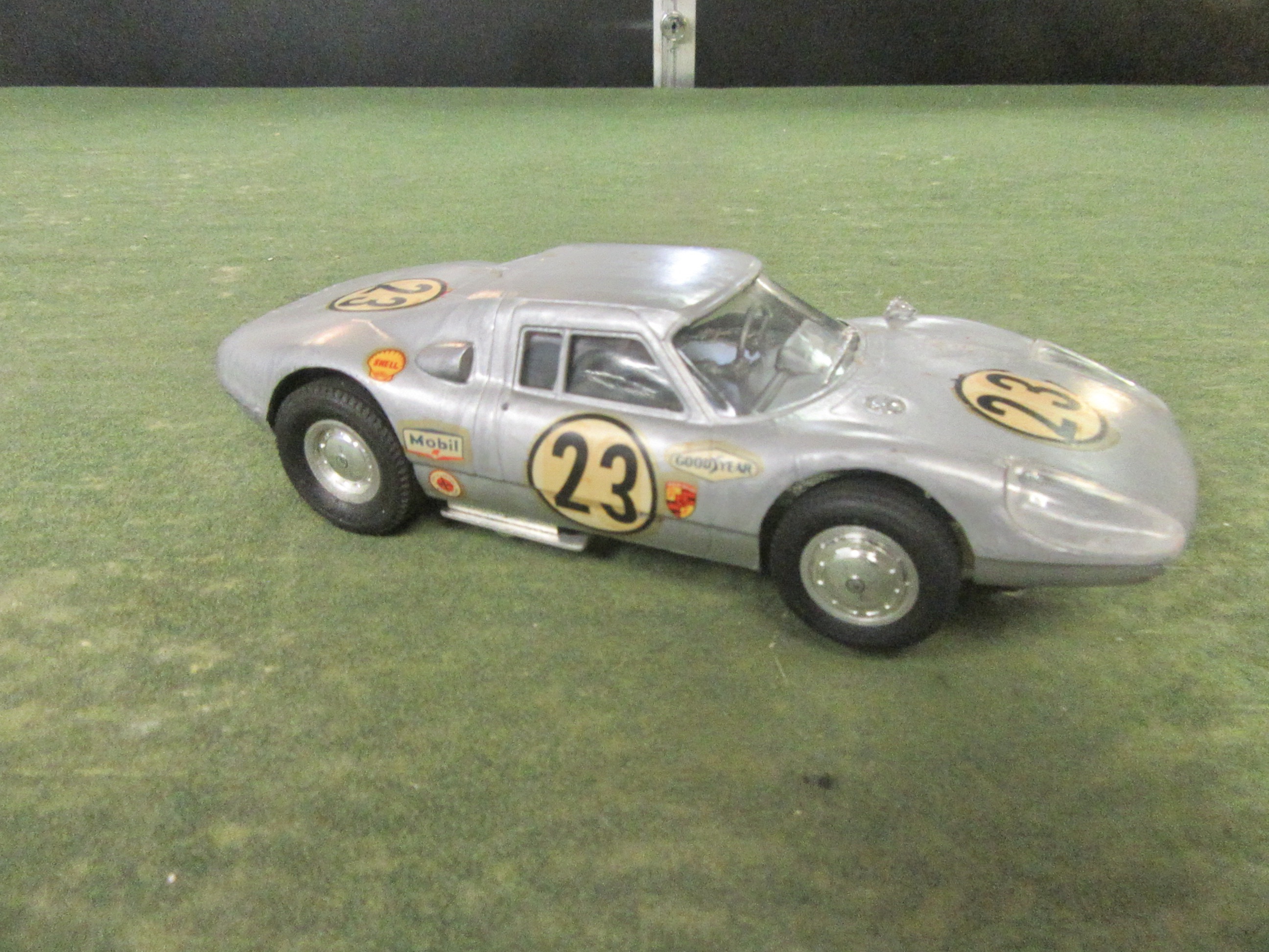 1/24TH SCALE PORSCHE 904.
