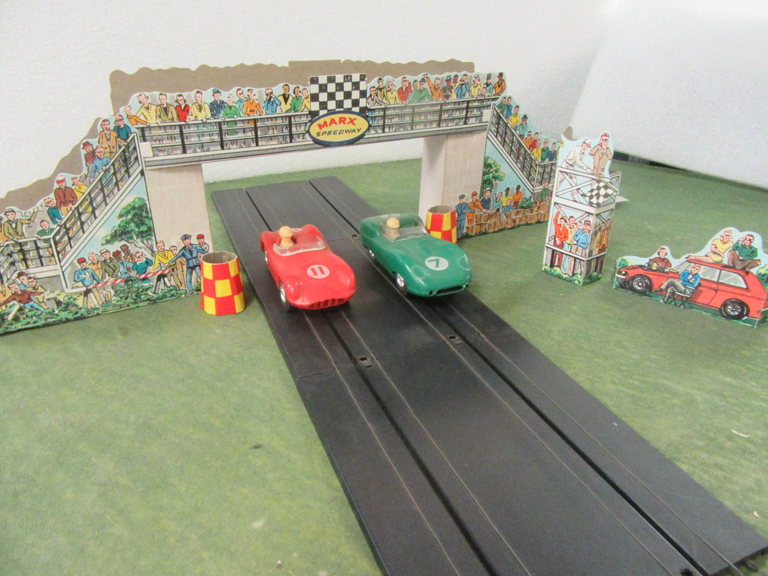 1/32ND SCALE BRIDGE.