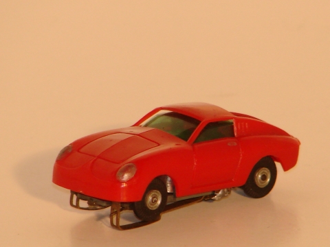 HO SCALE PUMA 1600 GT