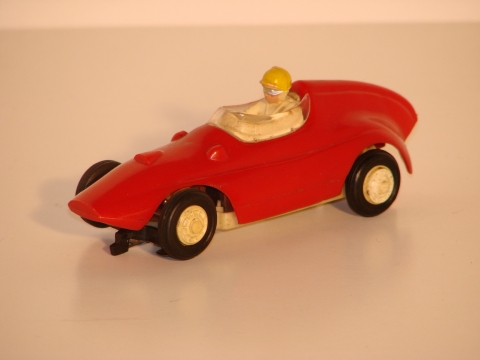 1/32 ND SCALE FORMULA JUNIOR,1962