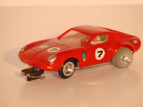 1/32ND SCALE PUMA 1600 GT