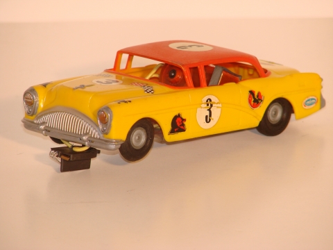 1/32ND SCALE CUSTOM MADE BUICK SKYLARK 