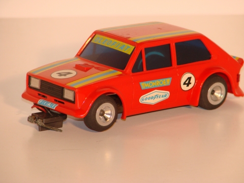 1/24TH SCALE FIAT