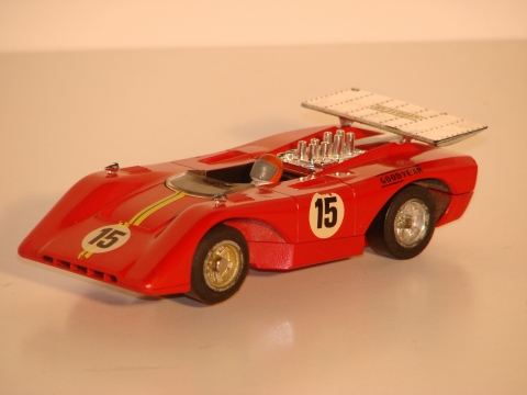 1/32ND SCALE LOLA T 222 CAN AM