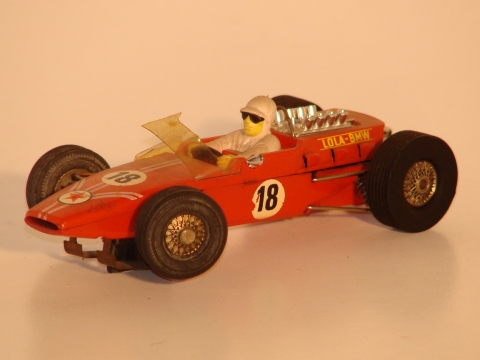 1/32ND SCALE LOLA BMW F2