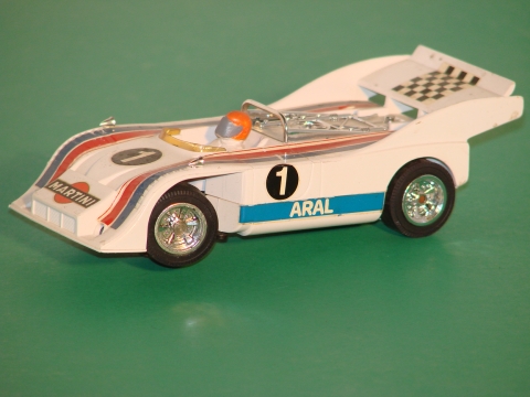 1/32ND SCALE PORSCHE 917/10 CAN AM