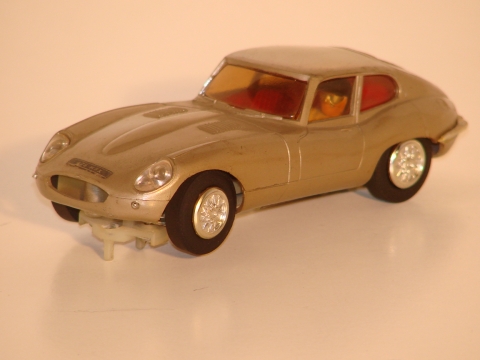 1/32ND SCALE JAGUAR XKE