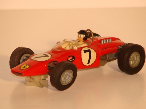 1/32ND SCALE FERRARI 158