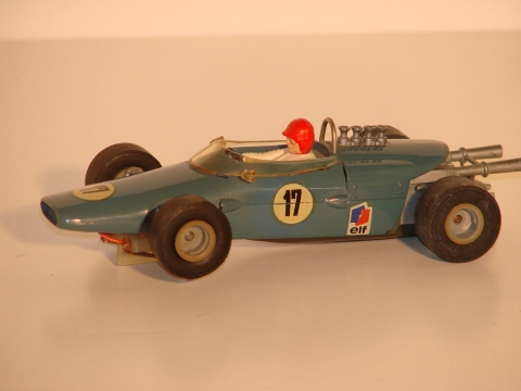 1/32ND SCALE LOTUS F2