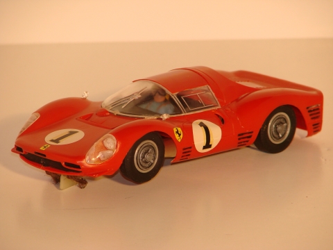 1/24TH SCALE FERRARI 330 P3