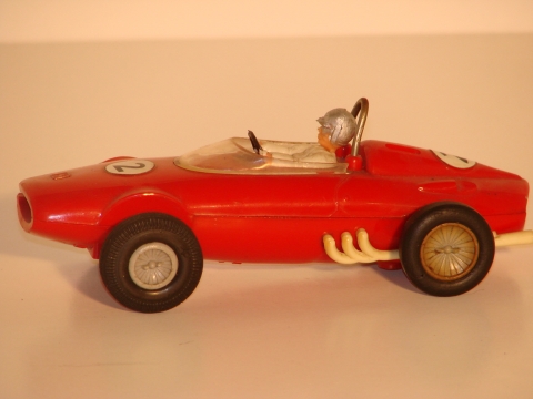 1/32ND SCALE FERRARI 156