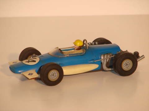 1/32ND SCALE BRABHAM BT 23