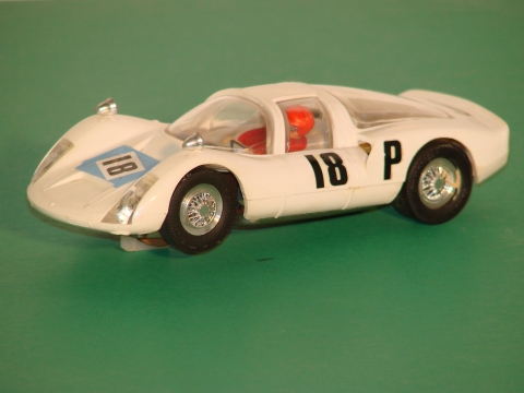 1/32ND SCALE PORSCHE CARRERA 6