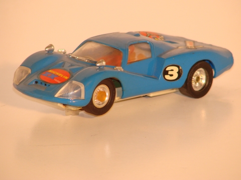 1/32ND SCALE MATRA GT
