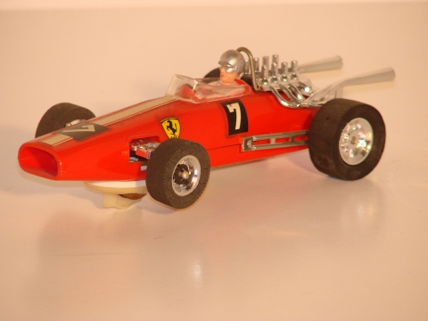 1/32ND SCALE FERRARI 312