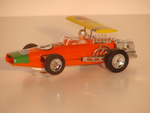 1/32ND SCALE FERRARI FLAT 12