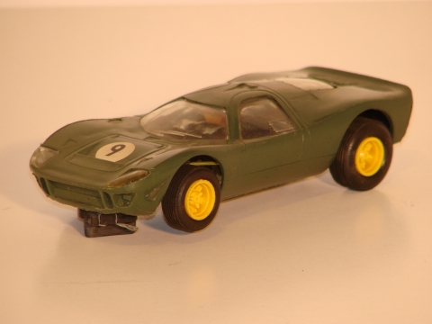 1/32ND SCALE NOVA FORD MIRAGE