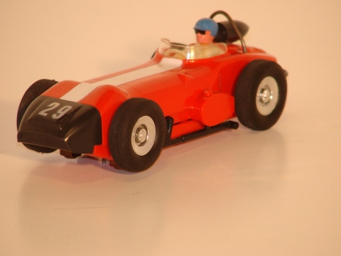 1/3OTH SCALE NOVI V8  INDY CAR