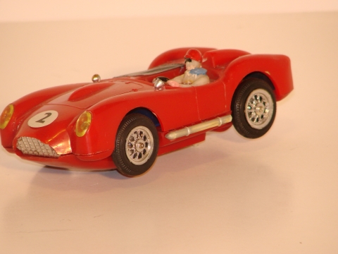 1/32ND SCALE FERRARI TR