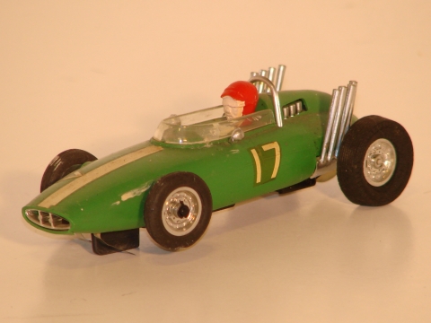 1/32ND SCALE BRM P57 1962