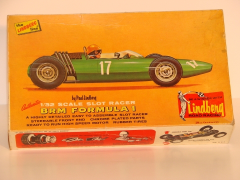 1/32ND SCALE BRM P57 KIT. MIB