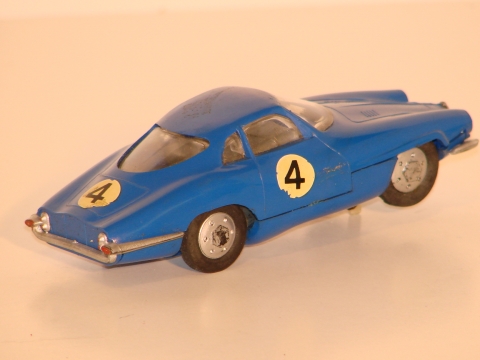 1/32ND SCALE ALFA ROMEO GIULIETTA SS, RARE