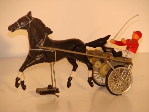 SULKY,COPY OF THE GEGE OF FRANCE.