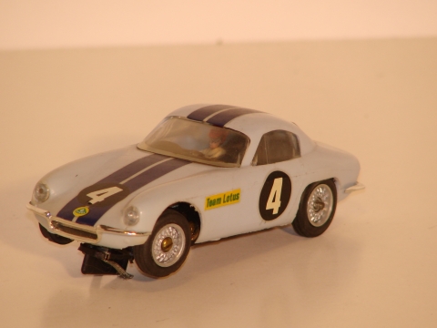 1/32ND SCALE LOTUS ELITE