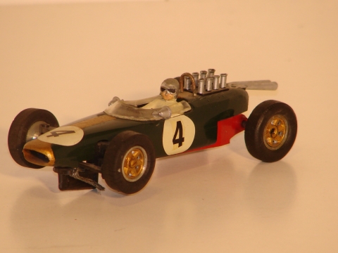 1/32ND SCALE BRABHAM BT7