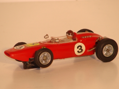 1/32ND SCALE FERRARI 158