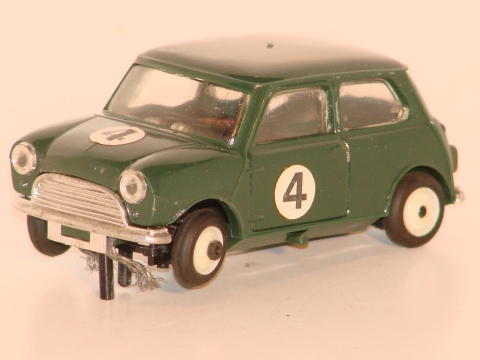 1/40TH SCALE MINI COOPER