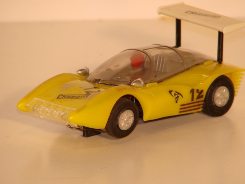 1/32ND SCALE FERRARI P5