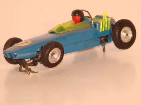 1/32ND SCALE BRM P57